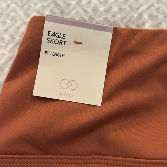 CALIA by Carrie Underwood Eagle Golf Skort size small NWT - Picture 5 of 5